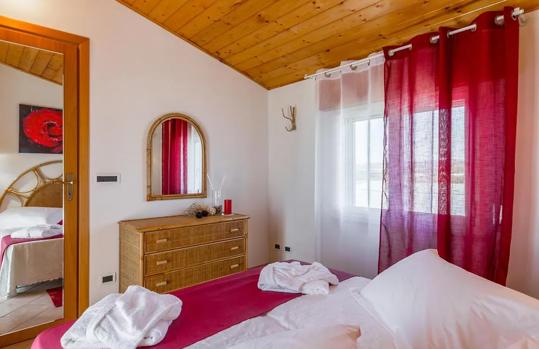 Villa Giummarito B&B-1