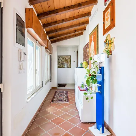 Villa Giummarito B&B-2