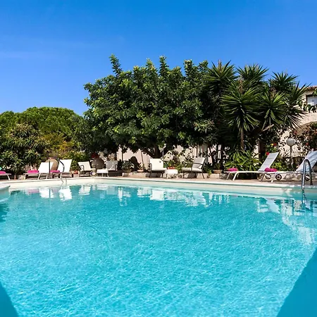 Villa U Marchisi B&B-2